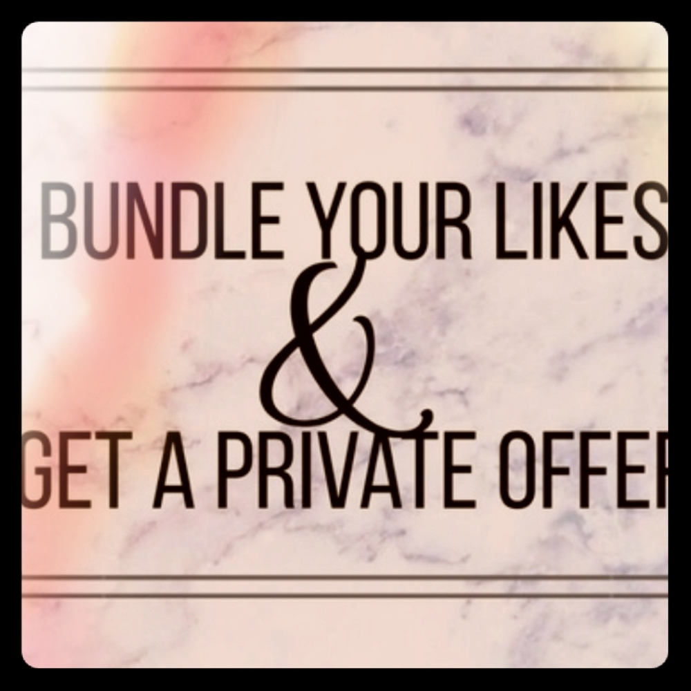 Bundle and save!